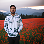 Unisex Tie-Dye Hooded Sweatshirt - Full Sleeve  Kangaroo Pocket and Adjustable Drawstring Hood 