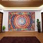 Handmade Madhubani Painting | 22 x 30 Inches