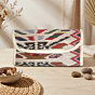 Handcrafted Jute Cotton Purse