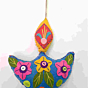 Handmade decorative diya Hanging