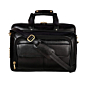 Genuine Leather Laptop Office Bag - A Blend of Elegance and Executive Officeman, Professionals, And Daily Travelers For Men
