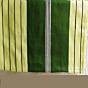 Handloom Satin Bedsheet  With Two Pillow Covers