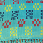 Handmade Cotton Bedsheet | Traditional Woven Cotton Bed Cover for Bedroom Decor
