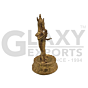 Goddess & God RADHA KRISHNA Idol - Big - Home Decor - Brass Item