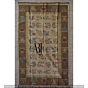 Handwoven traditional woolen rugs