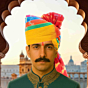  Rajasthani Jodhpuri Lehariya Pachrangi Safa Pagdi Traditional Turban