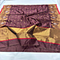 Chanderi Saree