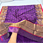 Chanderi Saree