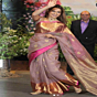 Chanderi Saree