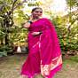 Chanderi Saree
