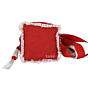 Red Jute Potli cum Sling Bag
