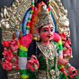 Handcrafted Goddess Samayapurathamman Idol | 64x38x25cm
