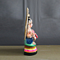 Handcrafted Lord Ayyappa Idol | 64x38x20 cm
