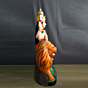 Handcrafted Goddess Durgai Amman Idol 