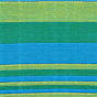 Striped Double Cotton Bedsheet with Pillow Covers