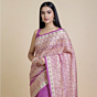 Banarasi Tanchoi Silk Saree