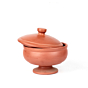 Terracotta Serving Bowl