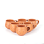 Terracotta Tea Set