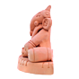 Handmade Terracotta Ganesha Idol | A Karveer Crafts