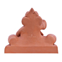 Handmade Terracotta Ganesha Idol | A Karveer Crafts