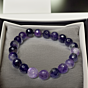  Amethyst Gemstone Bracelet