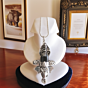 Shiva Ganesha Pendant Necklace