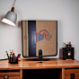  Jute File Folder 