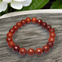 Red Jasper Gemstone Bracelet