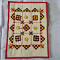 Handloom Table Mat | 40*30*2 cm