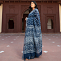 handmade-artisanal-organic-dyes-linen-saree