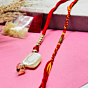 Beautiful Rakhi Combo Set