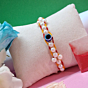 Evil Eye Pearl Rakhi