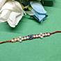  Evil Eye Pearl Rakhi