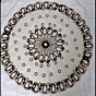 Round table runner