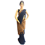 Kerala handloom cotton saree