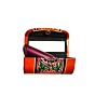 Handcrafted Leather Lipstick Case with Mirror