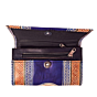 Genuine  Leather Shantiniketan Clutch Bag purse