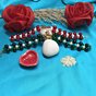 Set of 2 Designer Rakhi