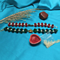 Set of 2 Designer Rakhi