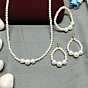 Pearl Jewelry Set 