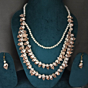 Seashell & Pearl Jewelry Set
