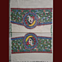 Dwiroop  Madhubani dupatta 