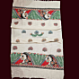 SAUMYA KANYA MADHUBANI COTTON DUPATTA