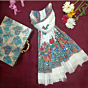 Pushpmayur Madhubani Dupatta