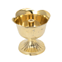 Brass Divi for Puja KBH06254