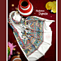Cultural Charm Dupatta
