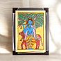 shree krishna painting frame
