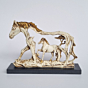 Horse In Horse for Table Decor