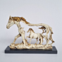 Horse In Horse for Table Decor