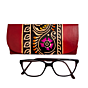 Handcrafted Leather Spectacle Case | 15x8x7 cm